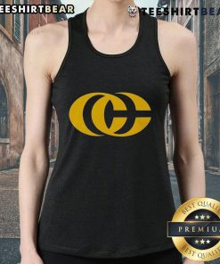 Top Caitlin Clark CC Signature Logo Tank Top featuring a stylish design and vibrant colors for fans and sports enthusiasts.