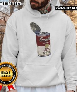 Top Campbell Beef Noodle Soup hoodie design featuring vibrant graphics and cozy style for soup lovers.