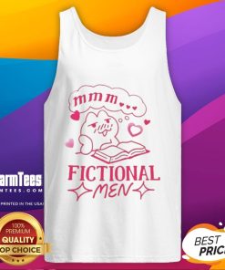 Top Cat Mmm Fictional Men Tank Top featuring a colorful graphic of Top Cat for casual, fun summer wear.