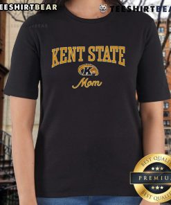 2025 Kent State Golden Flashes ladies tee featuring vibrant design, perfect for fans and supporters of the team.