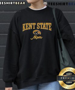 2025 Kent State Golden Flashes sweatshirt for top champions, featuring team logo and vibrant colors.