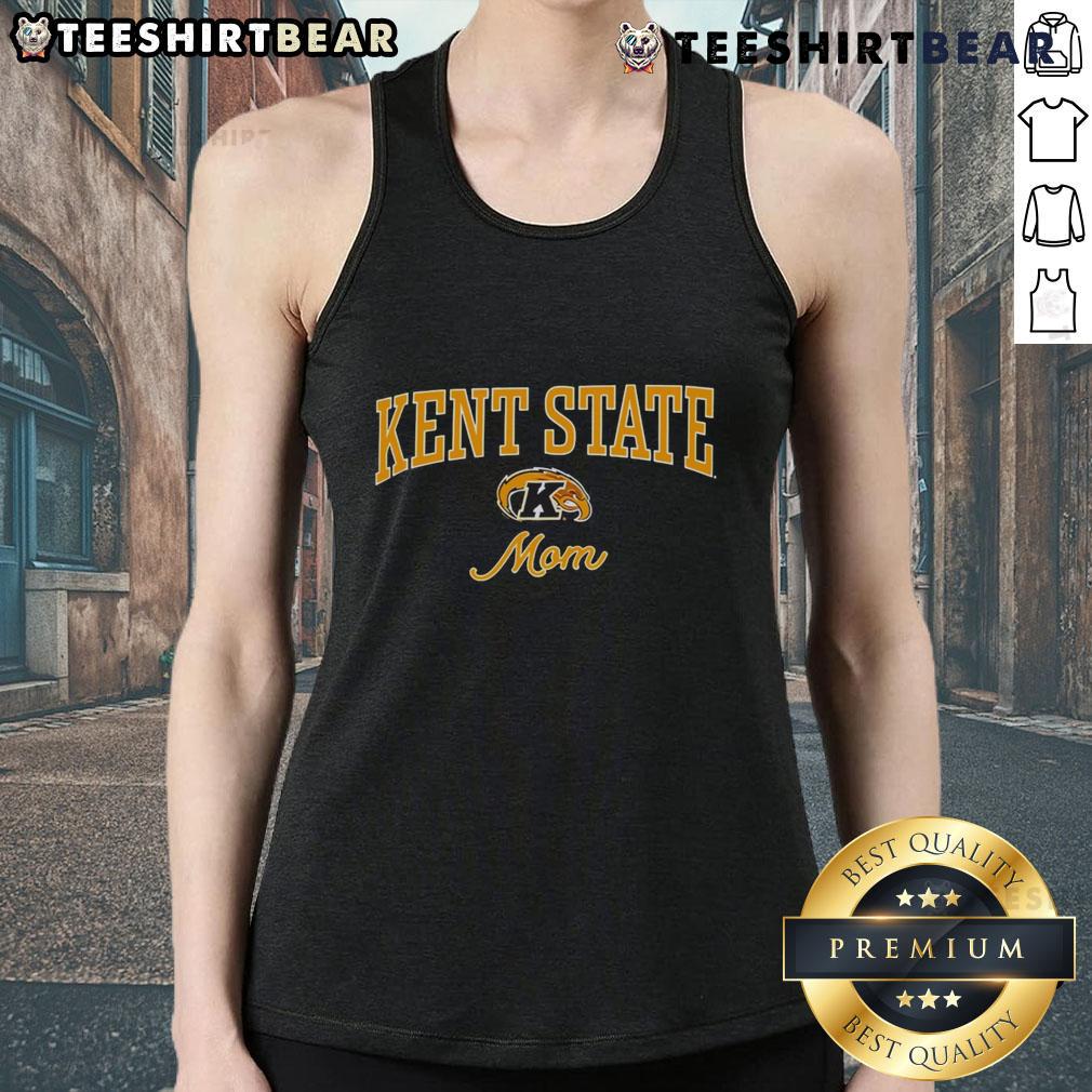 Top Champion Kent State Golden Flashes 2025 Tank Top Alt Text: Kent State Golden Flashes 2025 tank top in vibrant colors, showcasing team pride and sporty design.