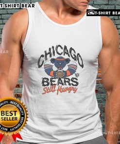 Top Chicago Bears Homage NFL x Grateful Dead tank top featuring vibrant graphics and a stylish design for fans.