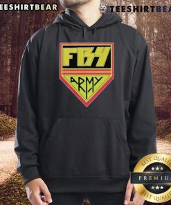 Alt Text: Top Fry from Frytech FB4 Army Hoodie featuring a stylish design and durable fabric for comfort and performance.