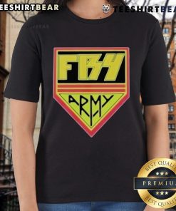 Top Fry from Frytech FB4 Army Ladies Tee featuring a stylish design perfect for casual wear and outdoor adventures.
