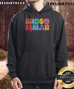 Stylish Top Galantis Midsommar Icons Hoodie featuring vibrant designs, perfect for summer festivals and casual wear.