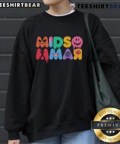Top Galantis Midsommar Icons Sweatshirt featuring vibrant designs inspired by the Midsommar festival.