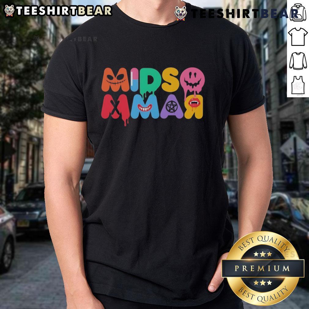 Top Galantis Midsommar Icons T Shirt Top Galantis Midsommar Icons T-Shirt featuring vibrant designs inspired by the popular music festival.