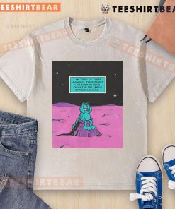 Casual washed t-shirt with 'I Am Tired of These Mondays' design, perfect for relaxed weekend wear and expressing Monday blues.