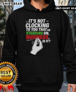 Trendy Italian business hoodie featuring bold graphics, perfect for stylish entrepreneurs. Shop the latest in business wear!