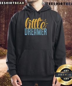 Cozy Top Little Dreamer Hoodie in soft fabric, featuring a whimsical design perfect for dreamers of all ages.