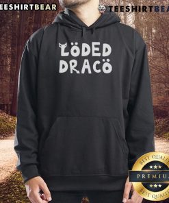 Stylish Top Loaded Draco Hoodie featuring a unique design, perfect for casual wear and street style enthusiasts.