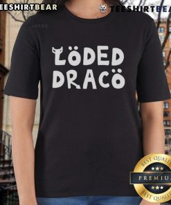 Stylish Top Loaded Draco Ladies Tee in vibrant colors, perfect for casual wear and showcasing your unique style.