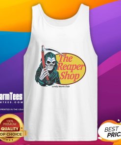 Top Lonely Hearts Club The Reaper Tank Top featuring a unique design and stylish fit for casual wear.