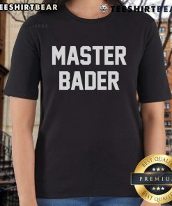 Top Master Bader Ladies Tee in vibrant colors, showcasing a stylish design perfect for casual and chic outfits.