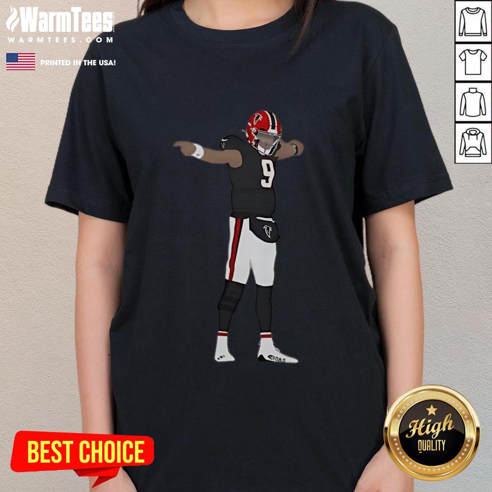 Top Michael Penix Jr. Atlanta Falcons Baseball Ladies Tee Top Michael Penix Jr. Atlanta Falcons baseball ladies tee featuring vibrant team colors and stylish design.