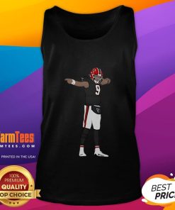 Top Michael Penix Jr. Atlanta Falcons baseball tank top featuring vibrant team colors and player graphics.