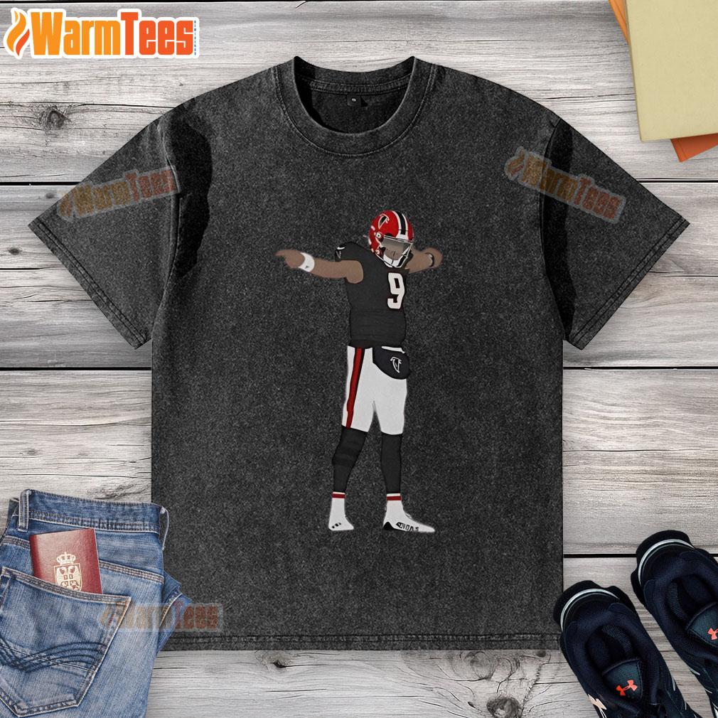 Top Michael Penix Jr. Atlanta Falcons Baseball Washed T Shirt Top Michael Penix Jr. Atlanta Falcons Baseball Washed T-Shirt featuring vibrant team colors and a comfortable fit.