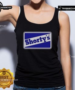 Sunny Suljic in a vibrant mid-90s Shorty's tank top, showcasing retro skate fashion.
