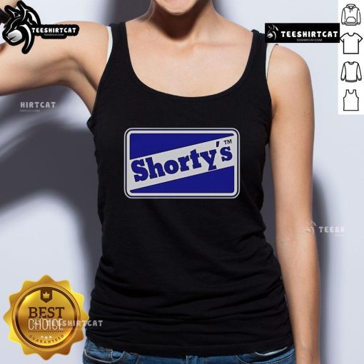 Sunny Suljic in a vibrant mid-90s Shorty's tank top, showcasing retro skate fashion.