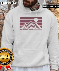 Top MVSP Elements Colorado Mesa Hoodie in vibrant colors, showcasing a stylish design for students and alumni.