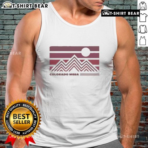 Top MVSP Elements Colorado Mesa tank top featuring a stylish design, perfect for casual wear and outdoor activities.