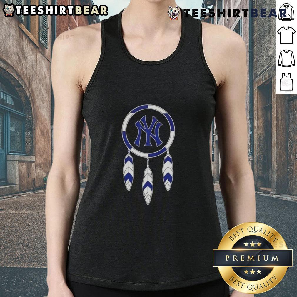 Top Native American Indians X New York Yankees Baseball Tank Top Top Native American Indians X New York Yankees baseball tank top featuring unique design and vibrant colors.