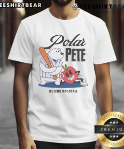 Top Polar Pete Alonso Queen Baseball T-Shirt featuring vibrant design and high-quality fabric, perfect for fans.