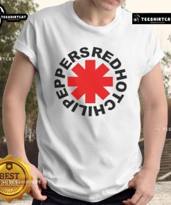 Top Red Hot Chilli Peppers T-Shirt featuring vibrant graphics and iconic band logo, perfect for fans and music lovers.