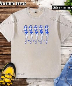 Top Remi Wolf Girls Washed T-Shirt featuring a trendy, relaxed fit and vibrant colors perfect for casual wear.