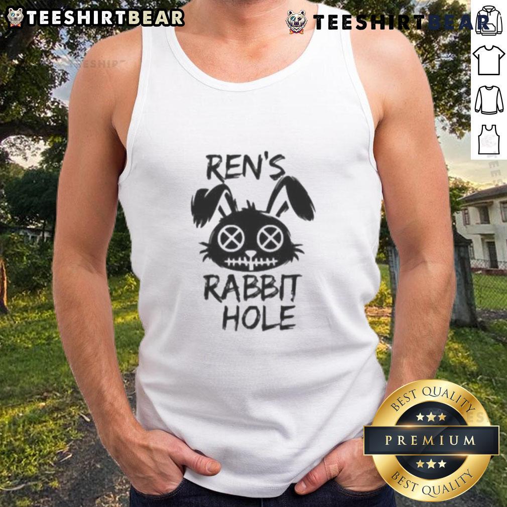 Top Ren'S Rabbit Hole Tank Top Top Rens Rabbit Hole Tank Top featuring a stylish design and comfortable fit, perfect for casual summer outfits.