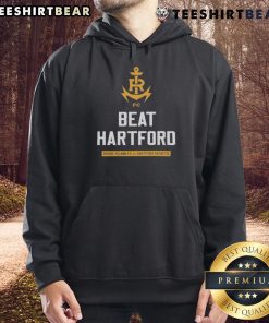 Top Rhode Island FC Beat Hartford hoodie featuring team colors and logo, perfect for fans supporting their favorite soccer team.