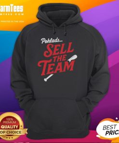 Top Sell The Team Minnesota Baseball Hoodie in navy, featuring team logo and cozy design for fans. Perfect for game day!