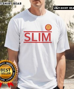 Stylish Top Slim Sakamoto Logo T-Shirt featuring a sleek design and vibrant colors, perfect for casual wear.