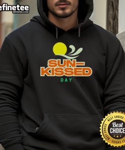 Stylish Top Sun Kissed Day Hoodie in vibrant colors, perfect for sunny outings and casual wear.