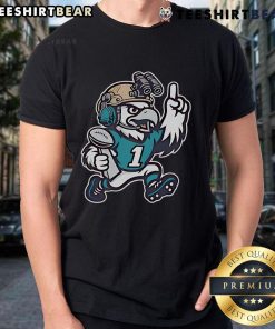 Top Tactical Otx Eagles Football Mascot T-Shirt featuring a bold design perfect for sports fans and team spirit.
