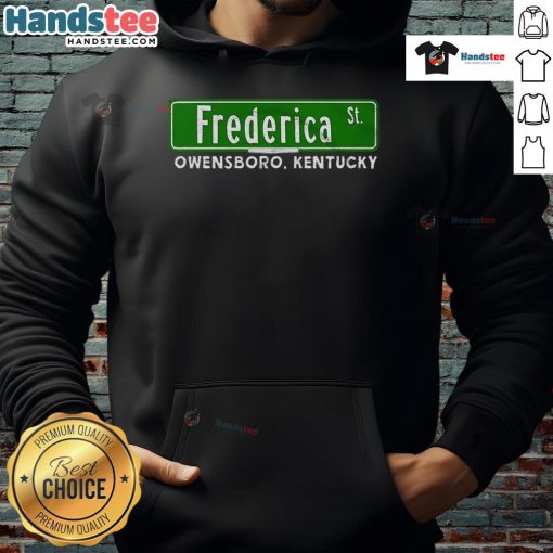 Stylish Top-The-Frederica-Street-Hoodie in vibrant colors, perfect for casual wear and street style enthusiasts.