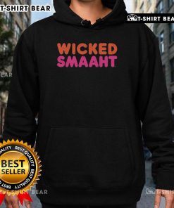 Stylish Top Wicked Smaaht Hoodie displayed on a mannequin, showcasing its comfortable fit and vibrant design.