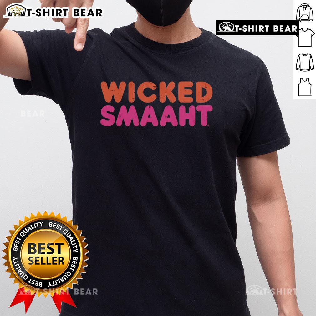 Top Wicked Smaaht T Shirt Top Wicked Smaaht T-Shirt featuring a clever design and vibrant colors, perfect for casual wear and smart humor.