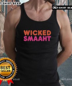 Stylish Top Wicked Smaaht Tank Top in vibrant colors, perfect for casual outings and summer wear.