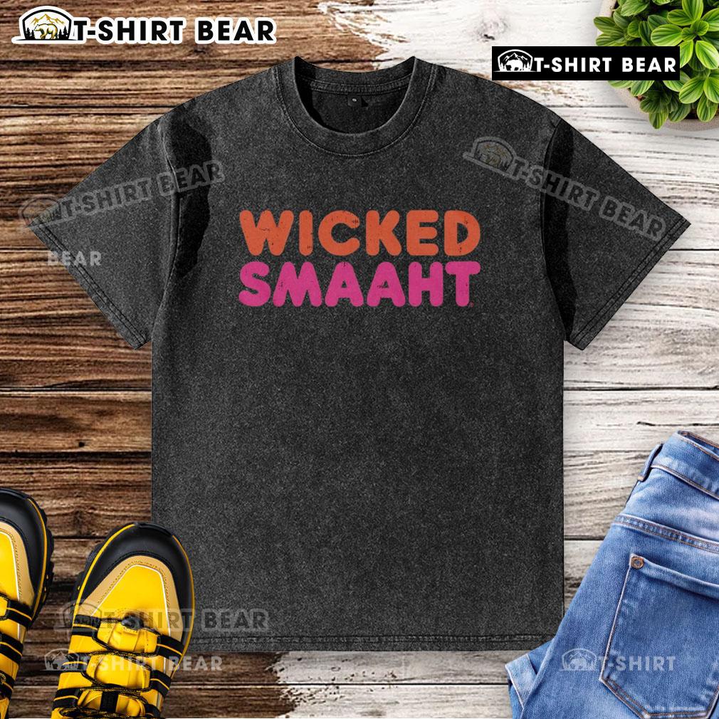 Top Wicked Smaaht Washed T Shirt Top Wicked Smaaht Washed T-Shirt featuring a stylish design and comfortable fit, perfect for casual wear.