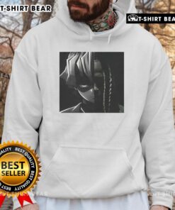 Cool Zenitsu X Von Big Face Hoodie featuring vibrant graphics and stylish design, perfect for anime fans.