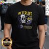 Awesome Afterlife Travel Packages T-Shirt, trusted since 1998, featuring unique design for travel enthusiasts.