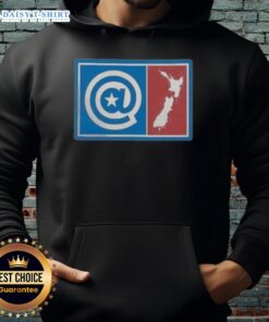 Alt Text: Stylish Awesome Always Range 5 Coastlines Hoodie featuring vibrant coastal graphics and comfortable fit for casual wear.