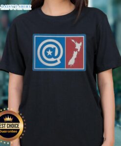 Awesome Always Range 5 Coastlines Ladies Tee featuring a stylish design perfect for casual wear and beach outings.