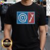 Awesome Always Range 5 Coastlines T-Shirt featuring a vibrant coastal design, perfect for beach lovers and casual wear.