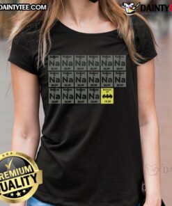 Awesome Batman Ananannana Ladies Tee featuring a stylish design perfect for comic fans and casual wear.