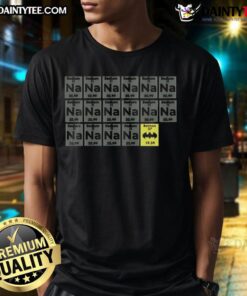 Awesome Batman Ananannana T-Shirt featuring a vibrant graphic of Batman in action, perfect for superhero fans.