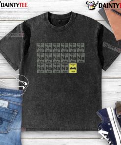 Alt Text: Awesome Batman Ananannana washed t-shirt featuring a vibrant graphic design, perfect for superhero fans.