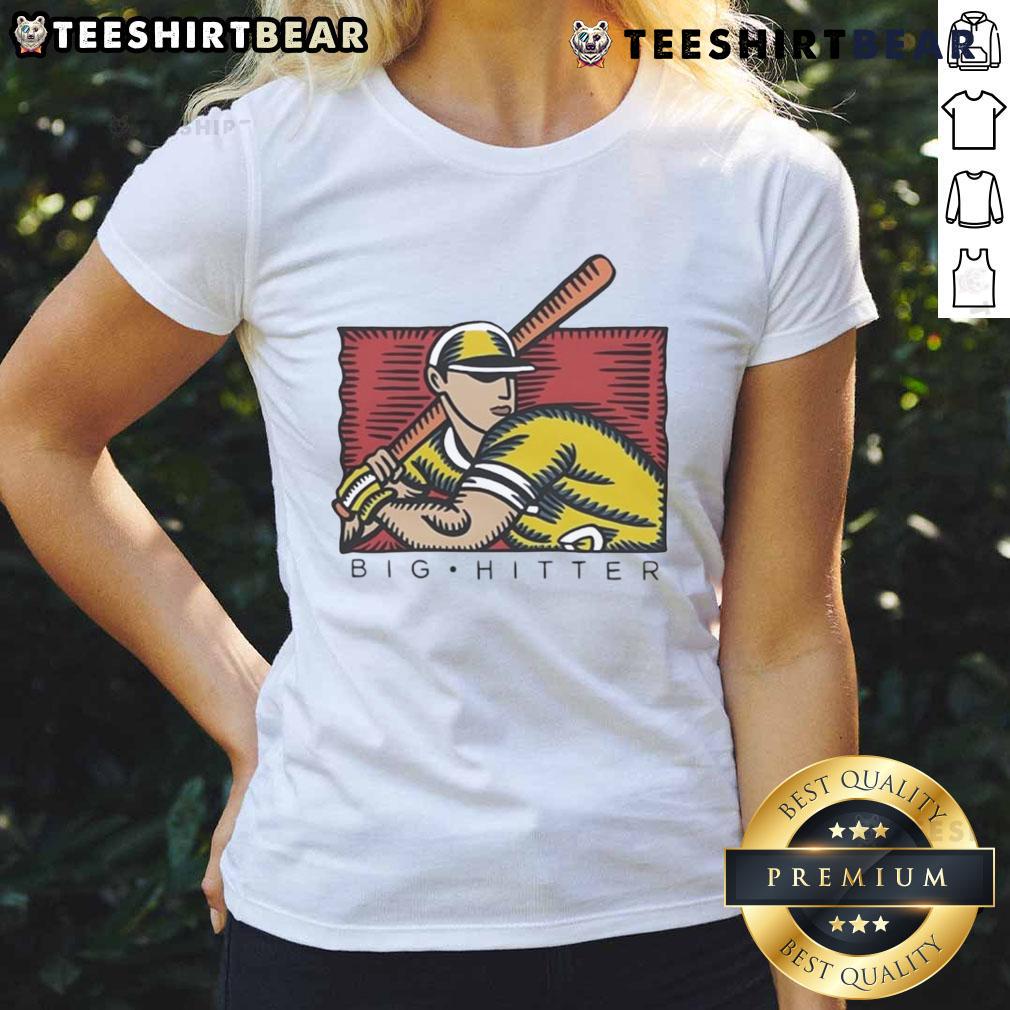 Awesome Big Hitter Ross Geller Ladies Tee Awesome Big Hitter Ross Geller Ladies Tee featuring a stylish design inspired by the iconic TV character.